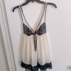 Lace Baby Doll Nighty